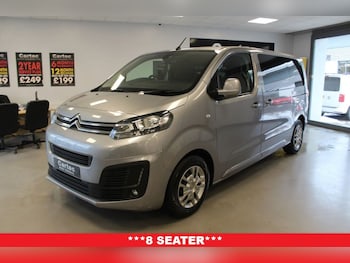 Used Citroen Space Tourer 2019 for sale - 77080301: Photo