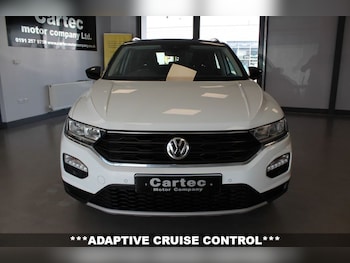 Used Volkswagen T-Roc 2018 for sale - 78181840: Photo