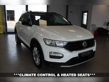 Used Volkswagen T-Roc 2018 for sale - 78181840: Photo