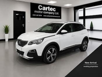 Used Peugeot 3008 2018 for sale - 79654935: Photo