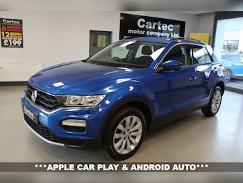 Used Volkswagen T-Roc 2019 for sale - 78886830: Photo