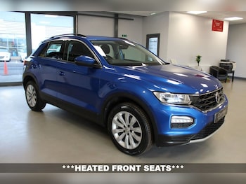 Used Volkswagen T-Roc 2019 for sale - 78886830: Photo