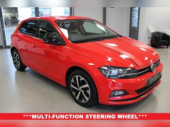 Used Volkswagen Polo 2019 for sale - 77952845: Photo