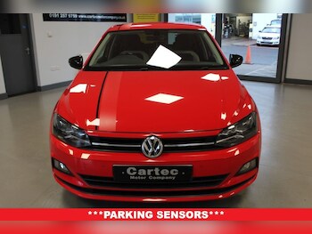 Used Volkswagen Polo 2019 for sale - 77952845: Photo