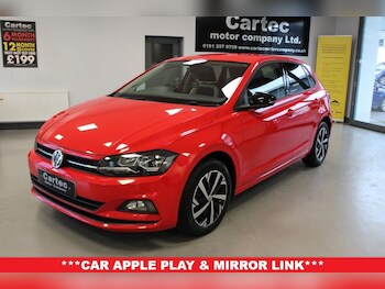 Used Volkswagen Polo 2019 for sale - 77952845: Photo