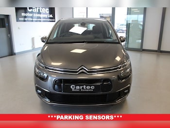 Used Citroen C4 Picasso 2017 for sale - 79323130: Photo