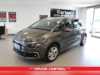 Used Citroen C4 Picasso 2017 for sale - 79323130: Photo