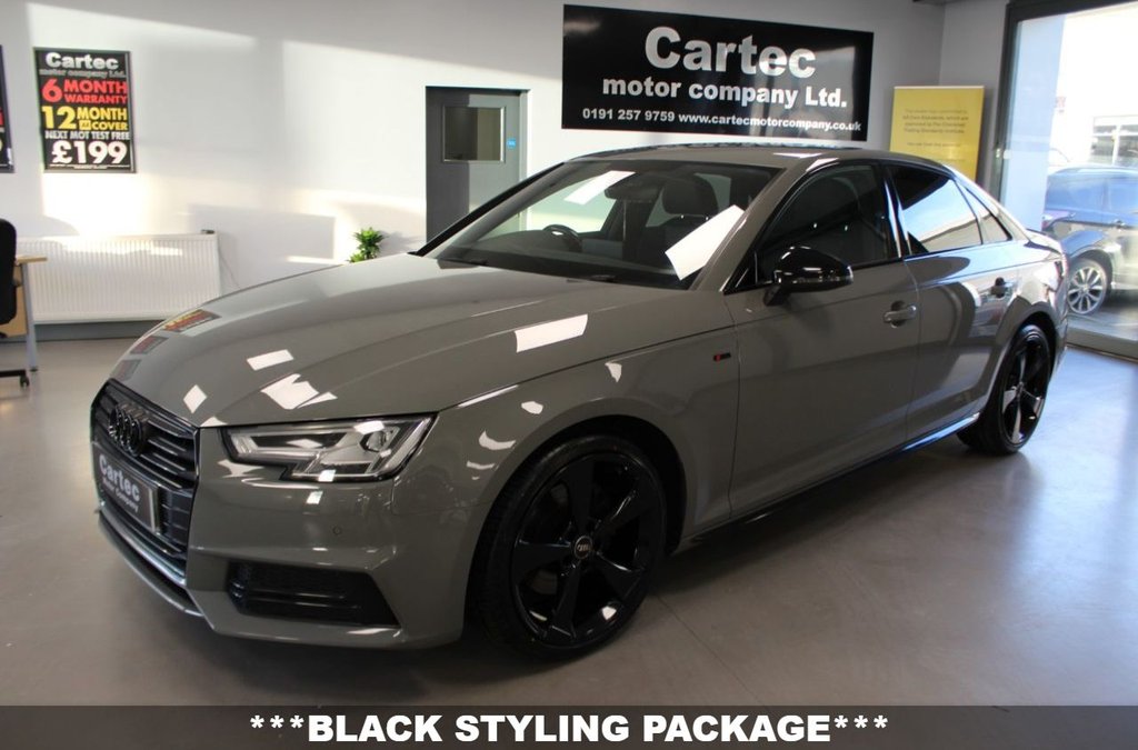 Used Audi A4 2018 for sale - 76923207: Photo 1