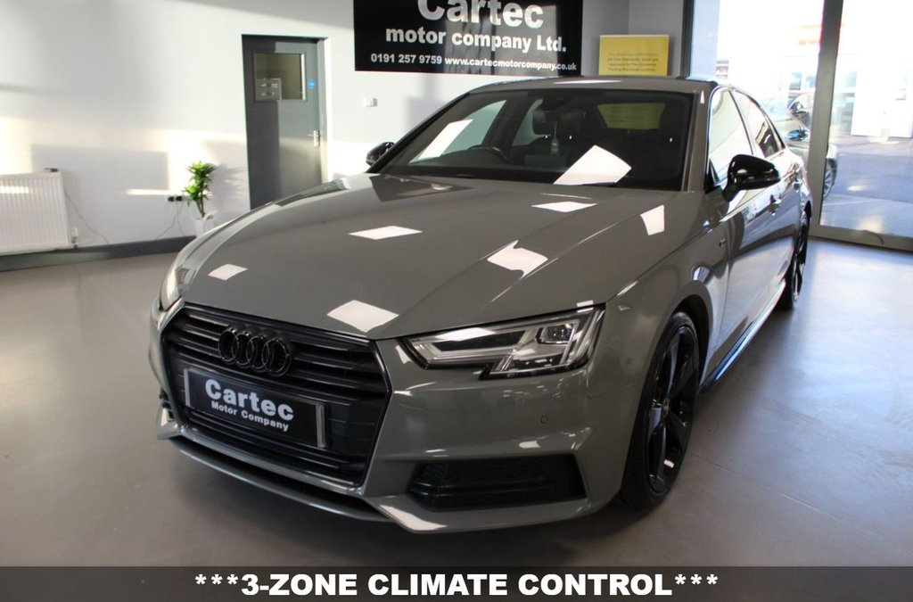 Used Audi A4 2018 for sale - 76923207: Photo 11