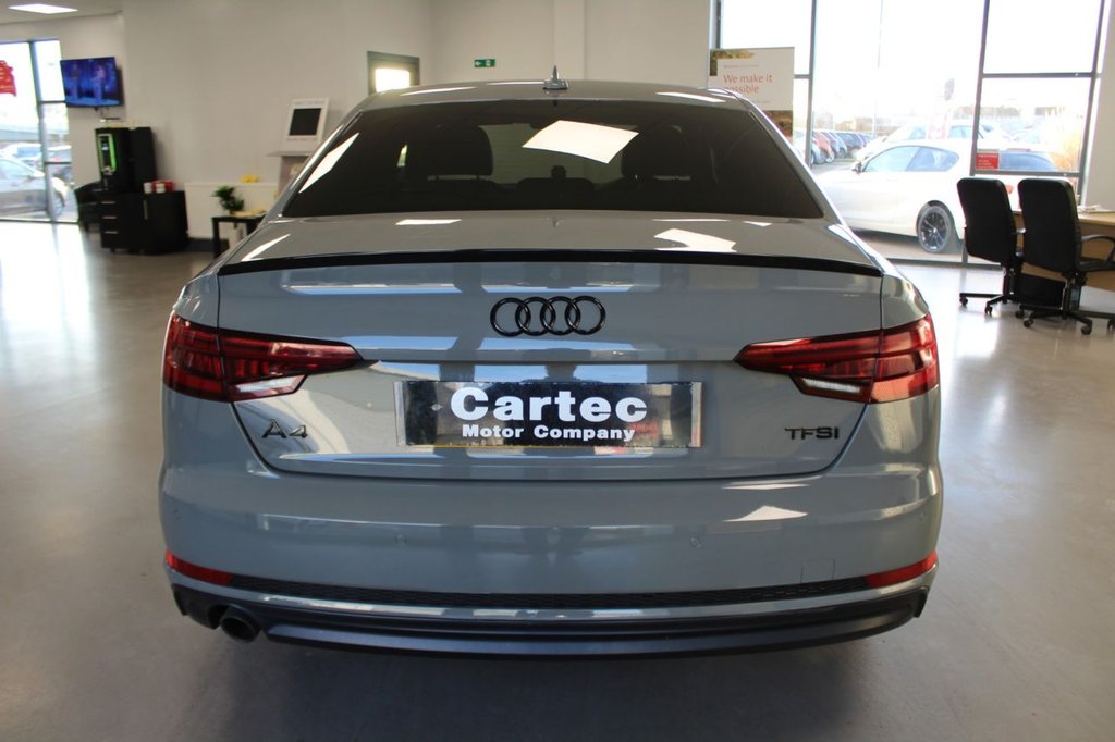 Used Audi A4 2018 for sale - 76923207: Photo 19