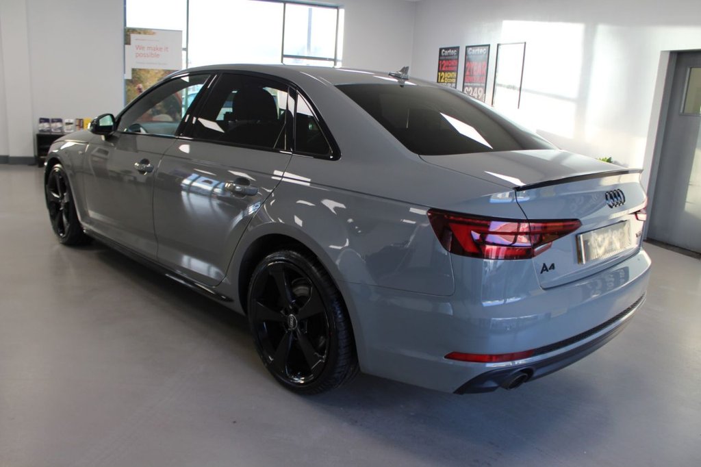 Used Audi A4 2018 for sale - 76923207: Photo 24