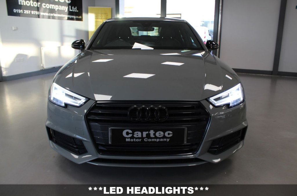 Used Audi A4 2018 for sale - 76923207: Photo 3