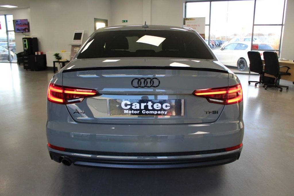 Used Audi A4 2018 for sale - 76923207: Photo 32