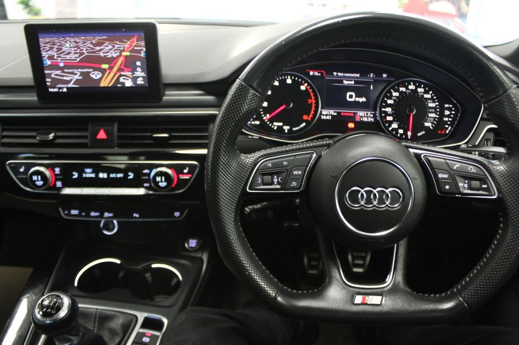 Used Audi A4 2018 for sale - 76923207: Photo 38