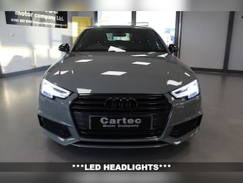 Used Audi A4 2018 for sale - 76923207: Photo