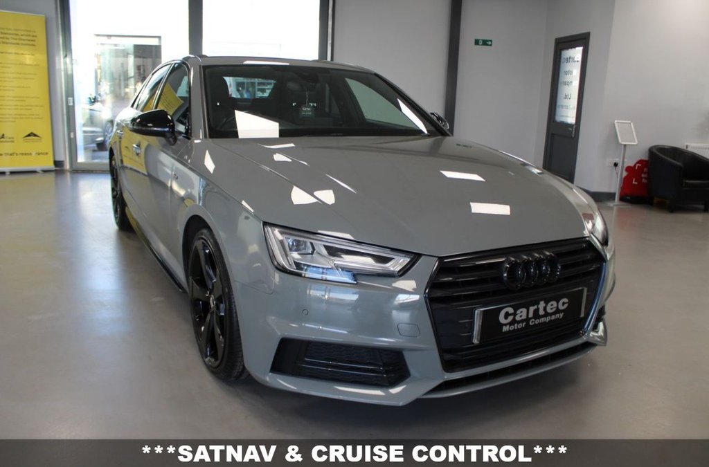 Used Audi A4 2018 for sale - 76923207: Photo 4