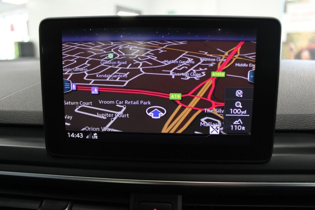 Used Audi A4 2018 for sale - 76923207: Photo 40