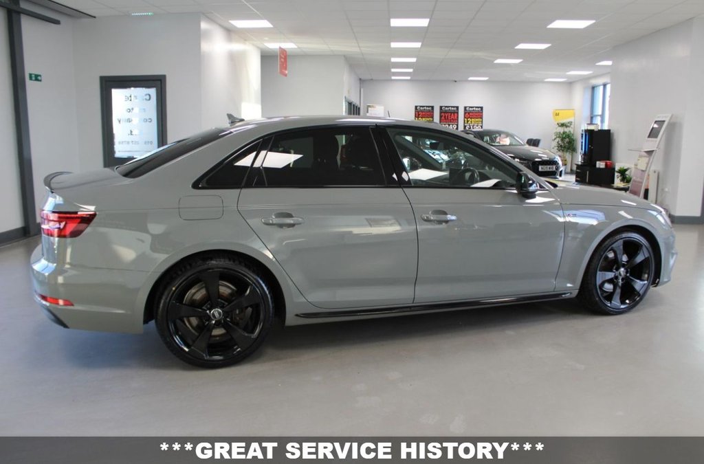 Used Audi A4 2018 for sale - 76923207: Photo 9