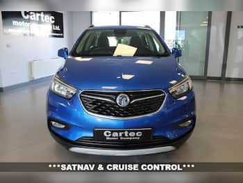 Used Vauxhall Mokka X 2018 for sale - 79764539: Photo