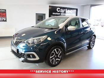 Used Renault Captur 2018 for sale - 79607691: Photo