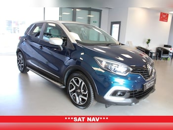 Used Renault Captur 2018 for sale - 79607691: Photo