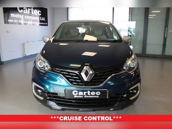 Used Renault Captur 2018 for sale - 79607691: Photo