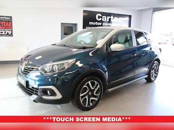 Used Renault Captur 2018 for sale - 79607691: Photo