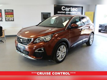 Used Peugeot 3008 2018 for sale - 78272278: Photo