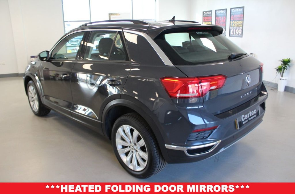 Used Volkswagen T-Roc 2019 for sale - 76923208: Photo 10