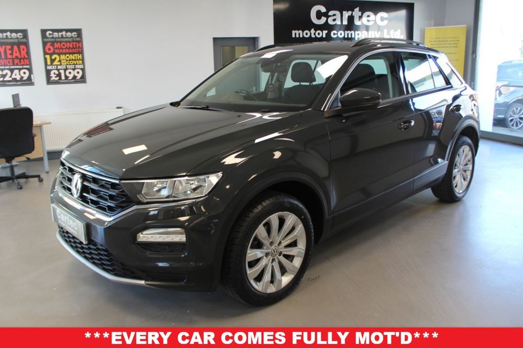Used Volkswagen T-Roc 2019 for sale - 76923208: Photo 12