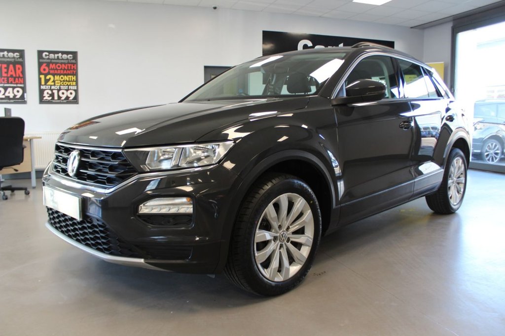 Used Volkswagen T-Roc 2019 for sale - 76923208: Photo 13