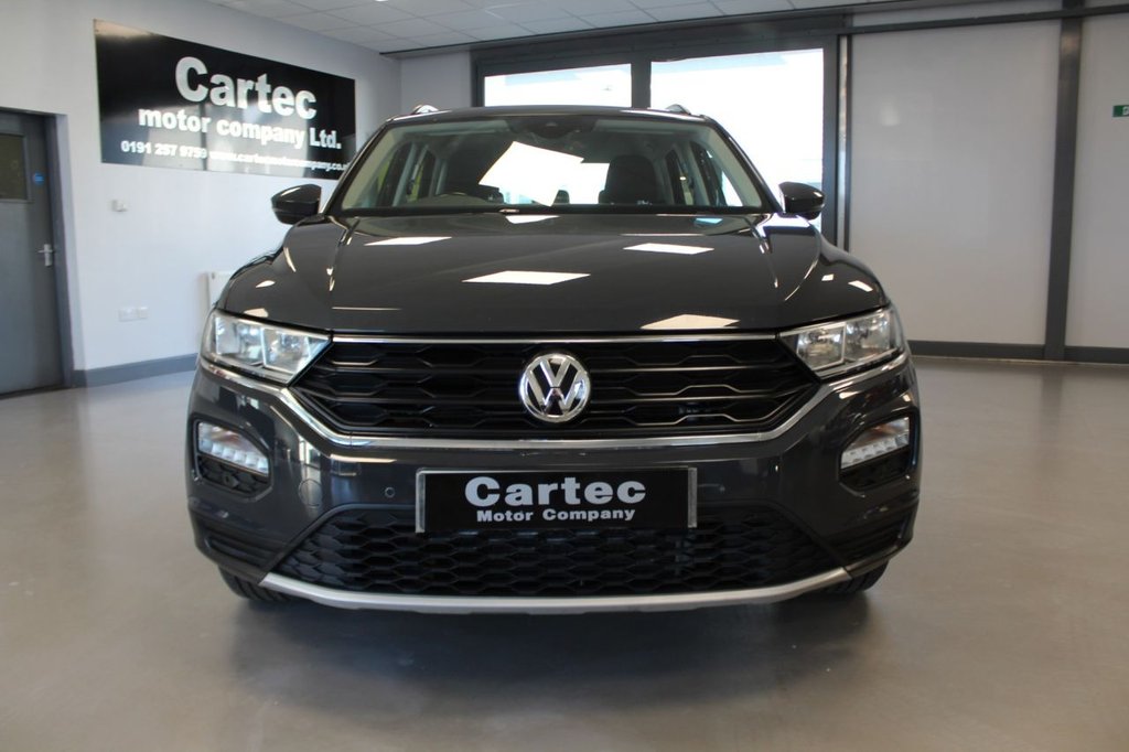 Used Volkswagen T-Roc 2019 for sale - 76923208: Photo 14