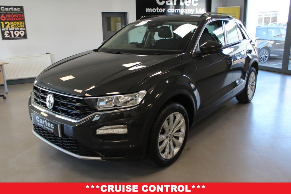 Used Volkswagen T-Roc 2019 for sale - 76923208: Photo 4