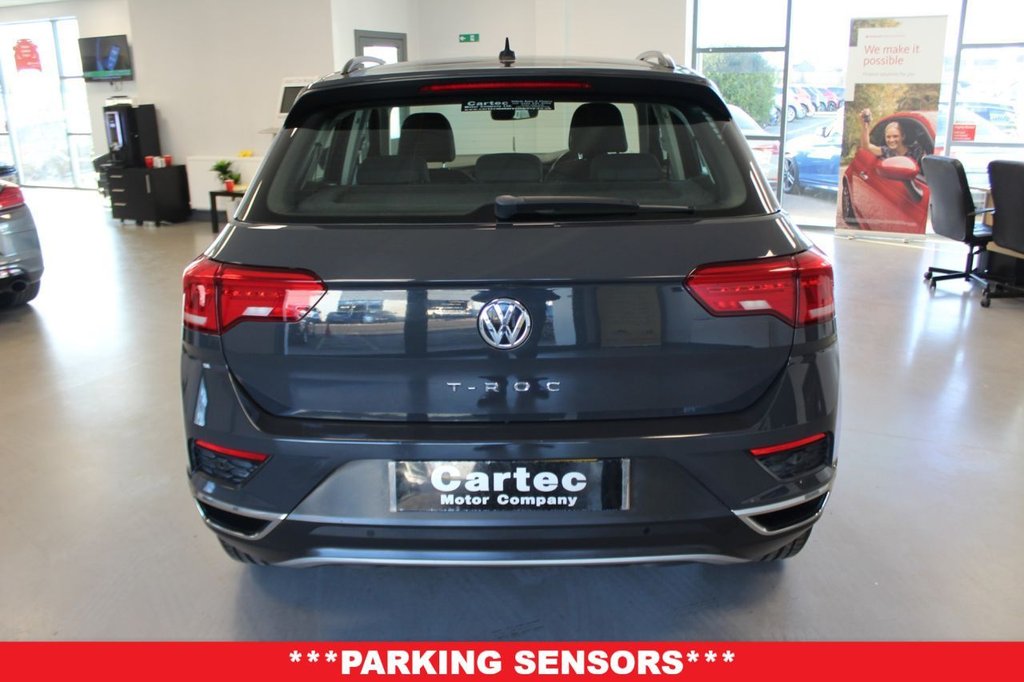 Used Volkswagen T-Roc 2019 for sale - 76923208: Photo 9