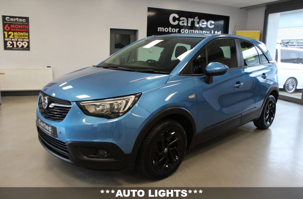 Used Vauxhall Crossland X 2018 for sale - 77153202: Photo 10