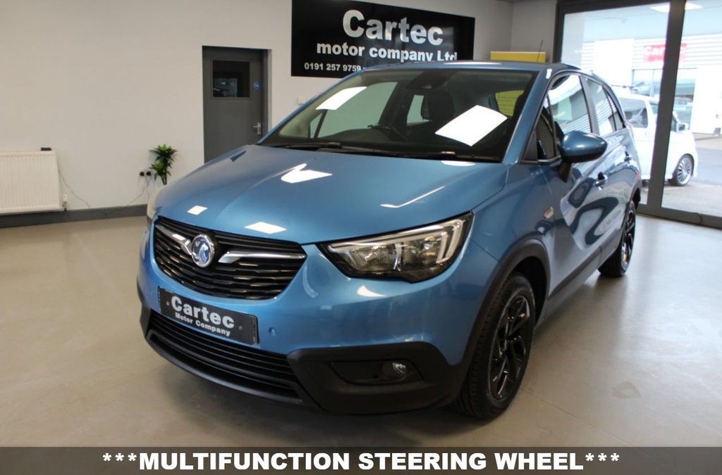 Used Vauxhall Crossland X 2018 for sale - 77153202: Photo 11