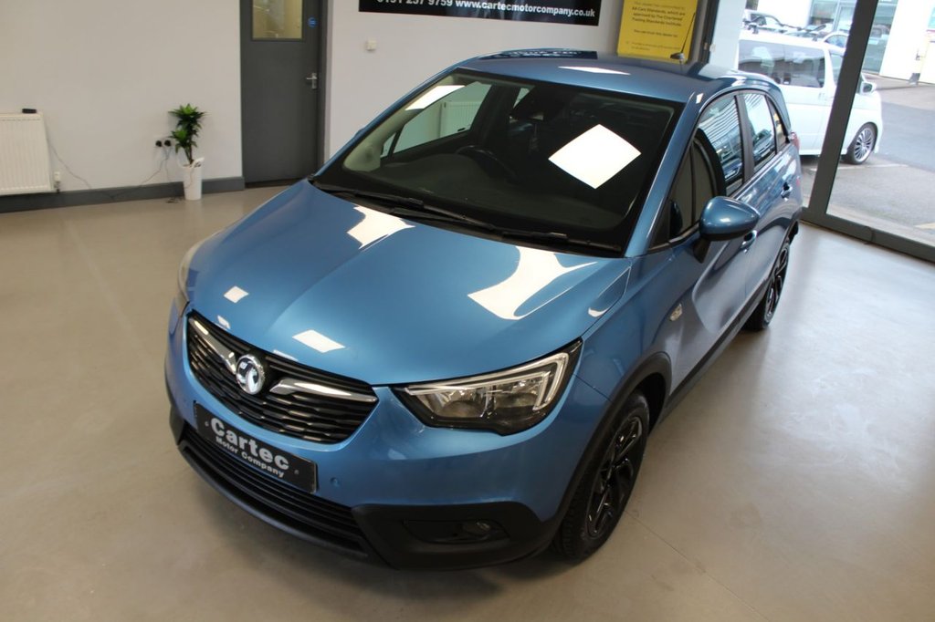 Used Vauxhall Crossland X 2018 for sale - 77153202: Photo 12