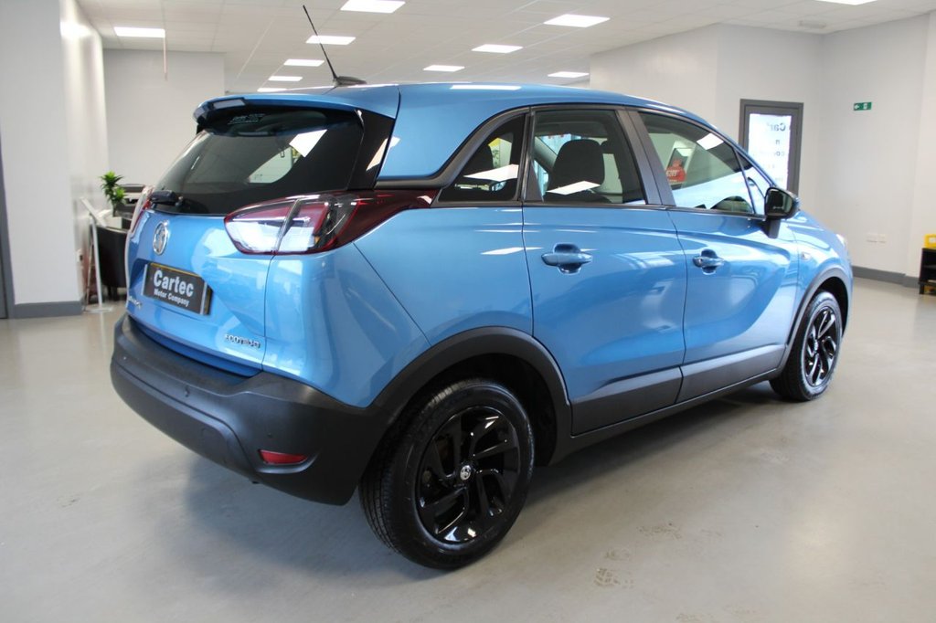 Used Vauxhall Crossland X 2018 for sale - 77153202: Photo 16