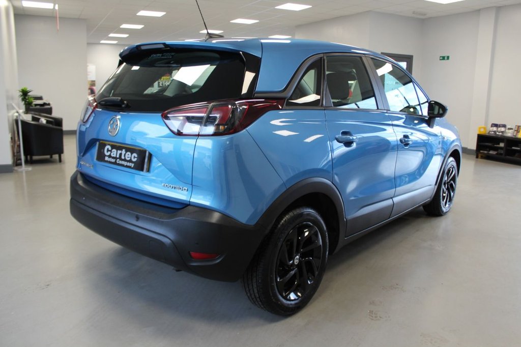 Used Vauxhall Crossland X 2018 for sale - 77153202: Photo 17