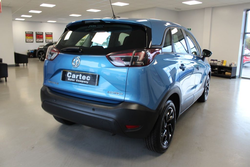 Used Vauxhall Crossland X 2018 for sale - 77153202: Photo 18