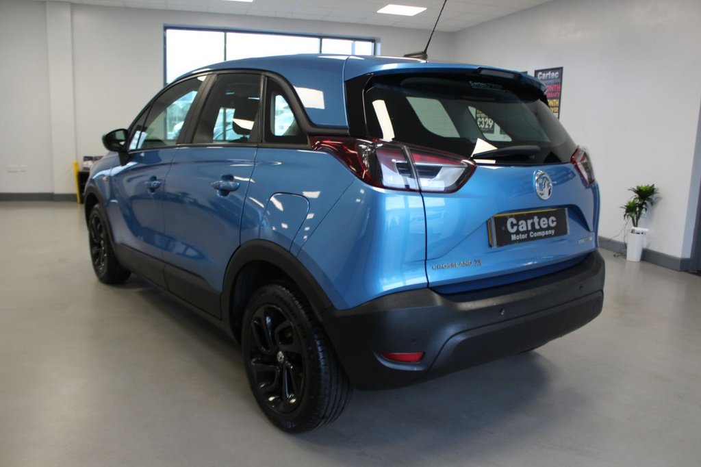 Used Vauxhall Crossland X 2018 for sale - 77153202: Photo 21