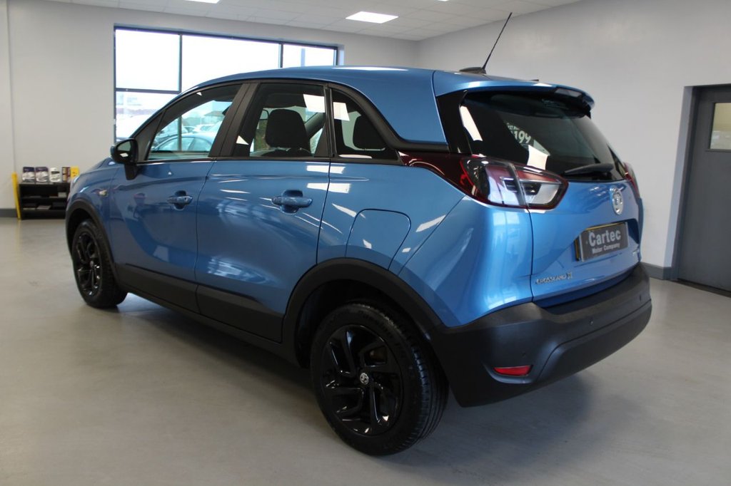 Used Vauxhall Crossland X 2018 for sale - 77153202: Photo 22