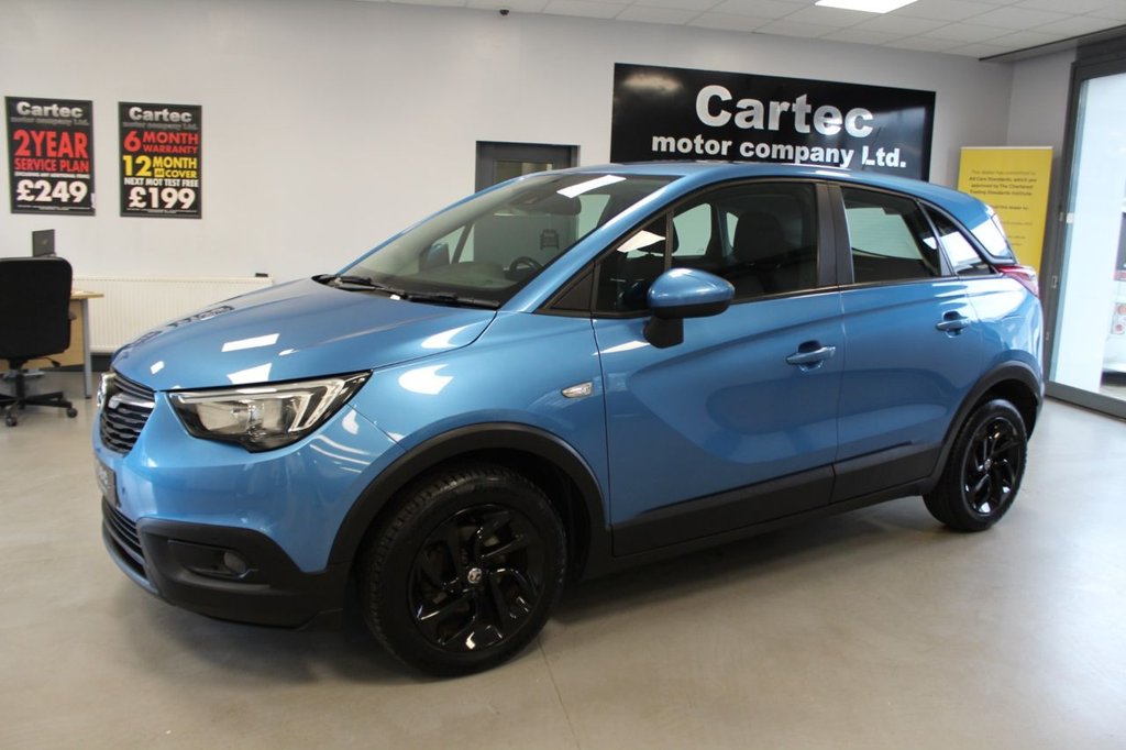 Used Vauxhall Crossland X 2018 for sale - 77153202: Photo 26