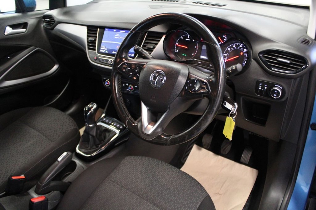Used Vauxhall Crossland X 2018 for sale - 77153202: Photo 32