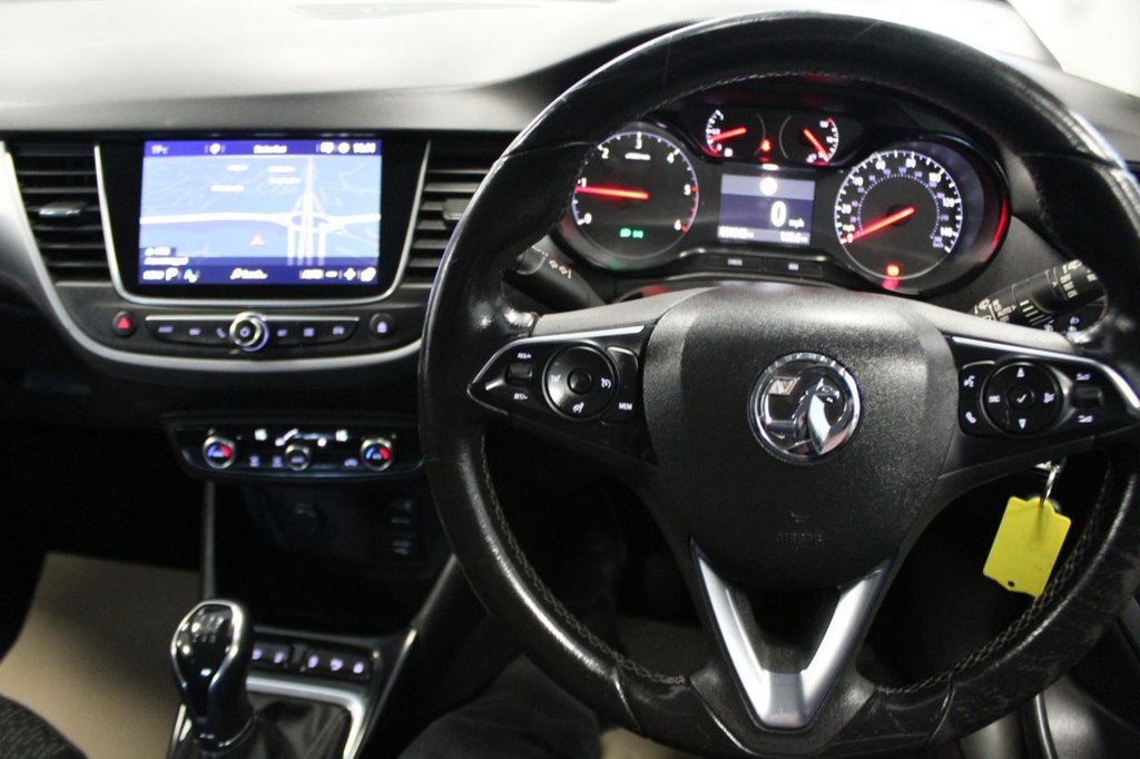 Used Vauxhall Crossland X 2018 for sale - 77153202: Photo 34
