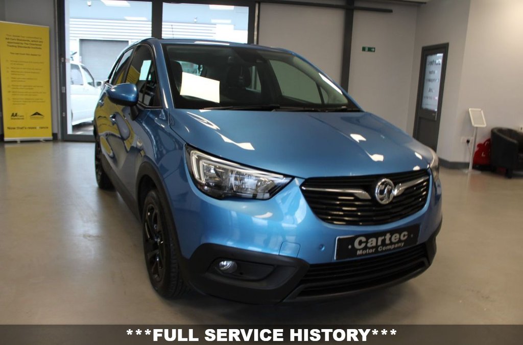 Used Vauxhall Crossland X 2018 for sale - 77153202: Photo 4