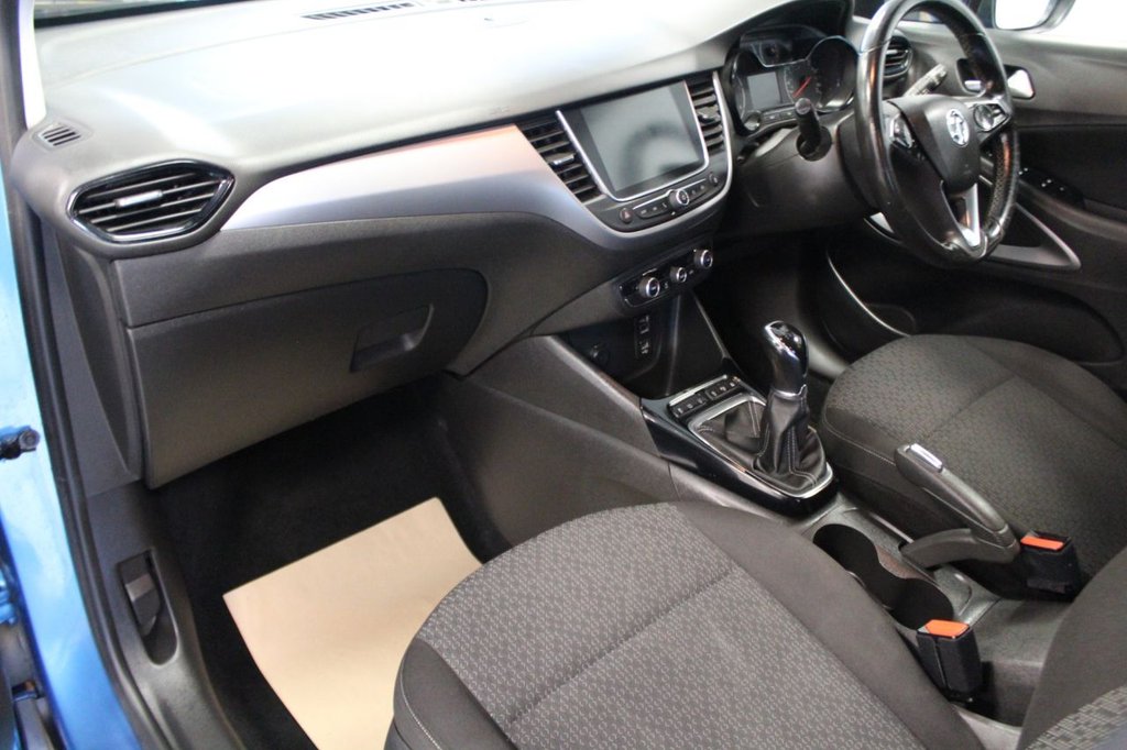 Used Vauxhall Crossland X 2018 for sale - 77153202: Photo 43