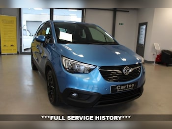 Used Vauxhall Crossland X 2018 for sale - 77153202: Photo