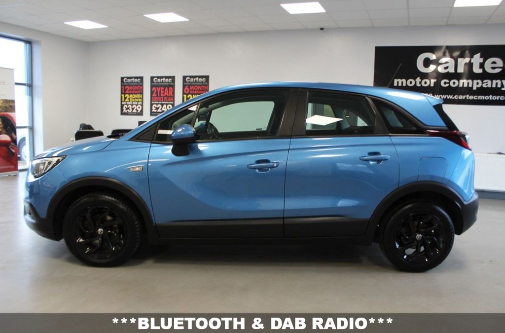Used Vauxhall Crossland X 2018 for sale - 77153202: Photo 6