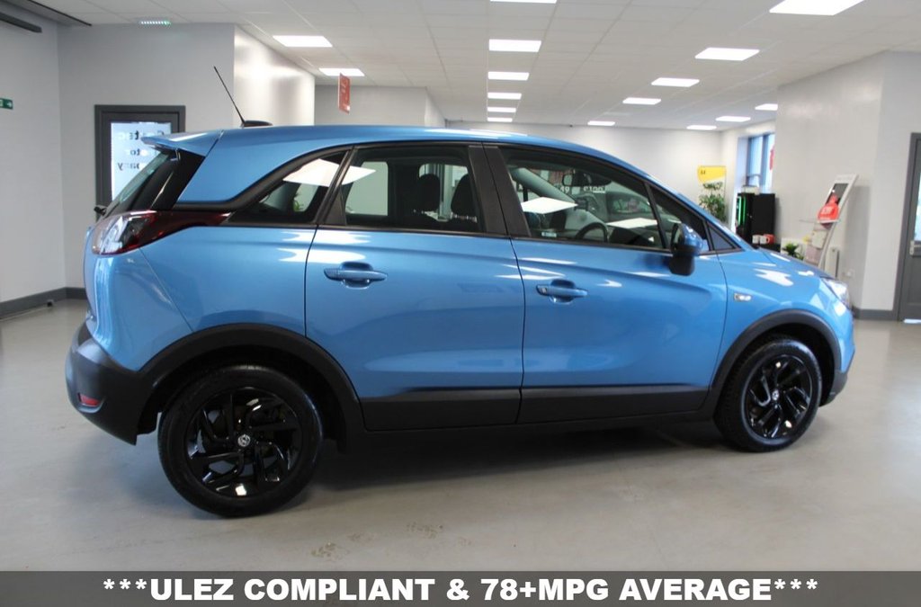 Used Vauxhall Crossland X 2018 for sale - 77153202: Photo 9